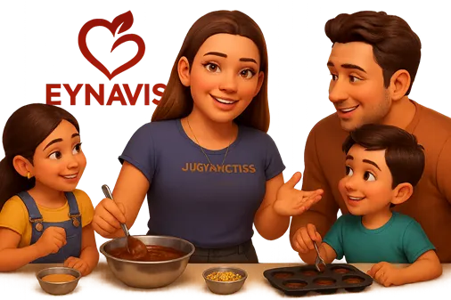 אווטאר בסדנה למשפחה