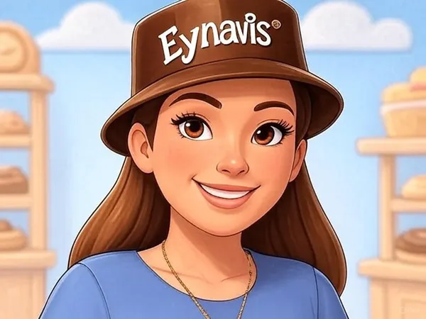 אווטאר עם כובע 2