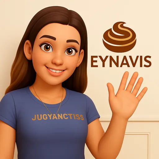 אווטאר מנופפת לשלום 1