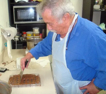 סדנת שוקולד זוגית