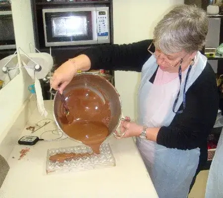 סדנת שוקולד זוגית