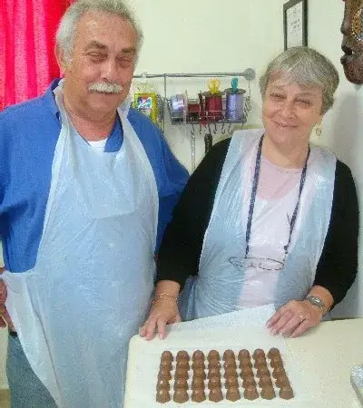 סדנת שוקולד זוגית
