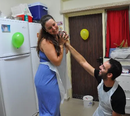 סדנת שוקולד זוגית