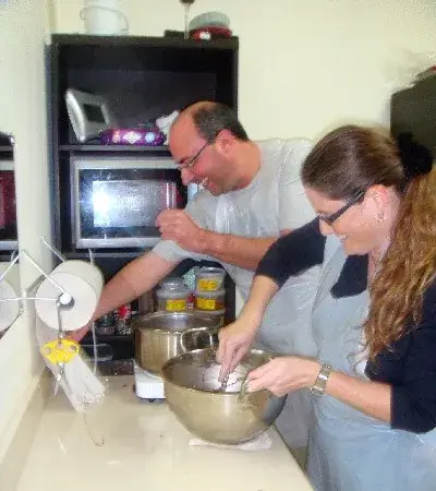 סדנת שוקולד זוגית