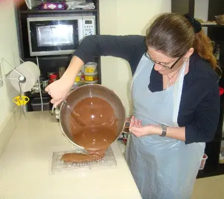 סדנת שוקולד זוגית