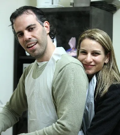 סדנת שוקולד זוגית