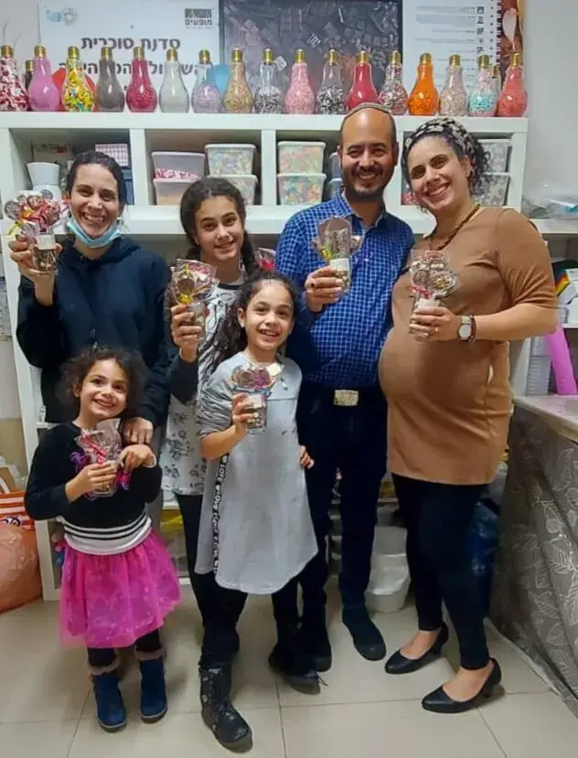 סדנת שוקולד בבאר שבע