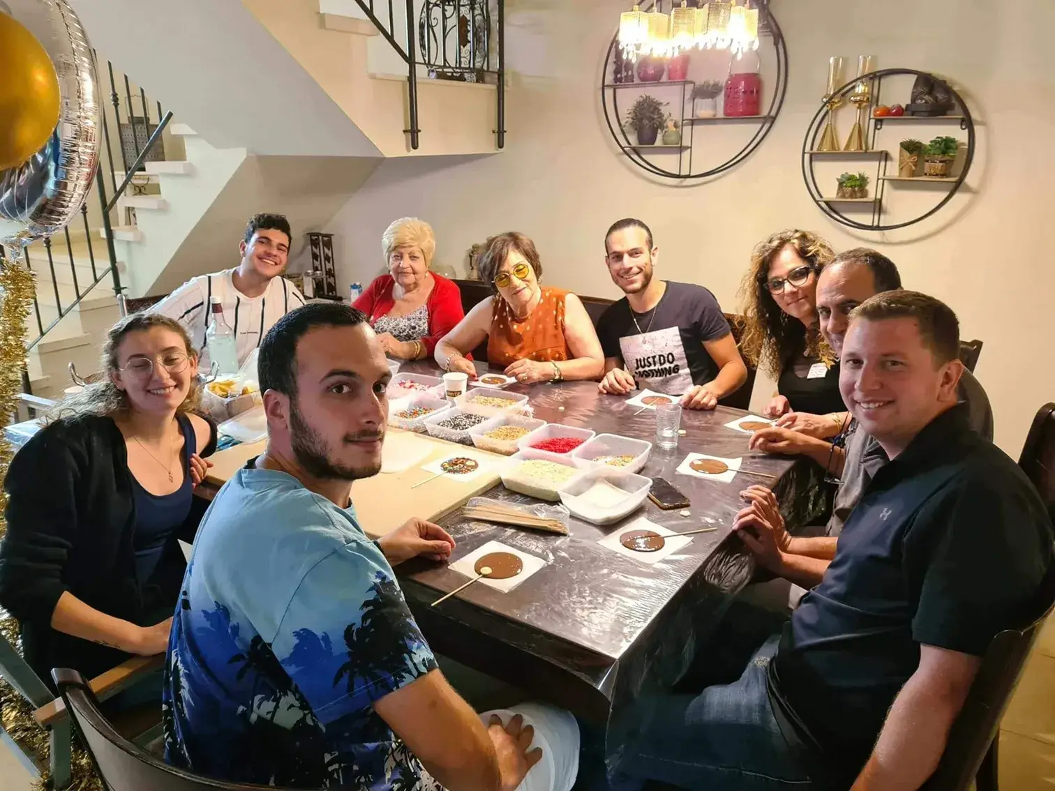 סדנת שוקולד בחולון