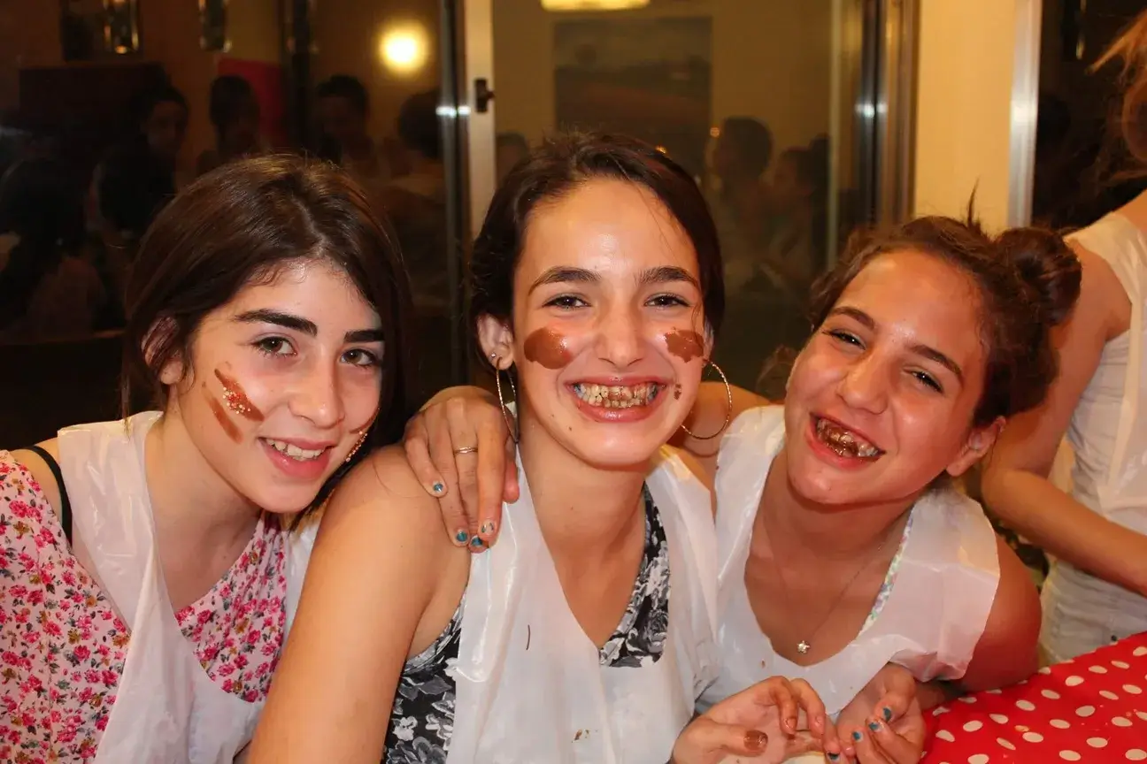 סדנת שוקולד בעינביז שוקולד - הקסם שביצירה עם שוקולד