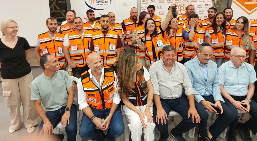 רוני כהנא - קורס איחוד הצלה