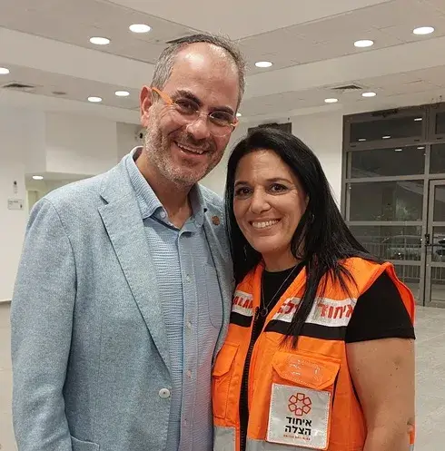 רוני כהנא - קורס איחוד הצלה